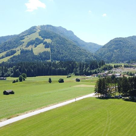 Chalet Patricia By Interhome Kossen Bagian luar foto