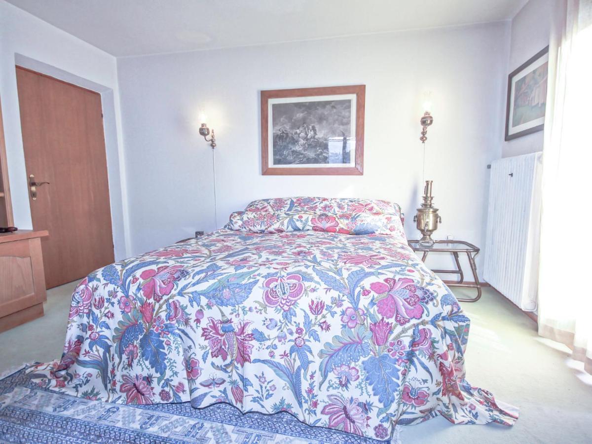 Chalet Patricia By Interhome Kossen Bagian luar foto