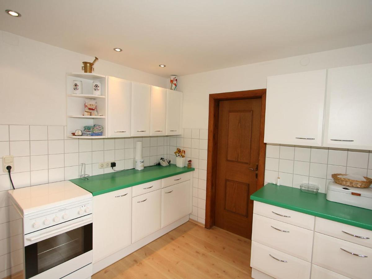 Chalet Patricia By Interhome Kossen Bagian luar foto