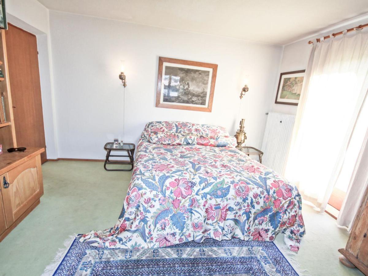 Chalet Patricia By Interhome Kossen Bagian luar foto