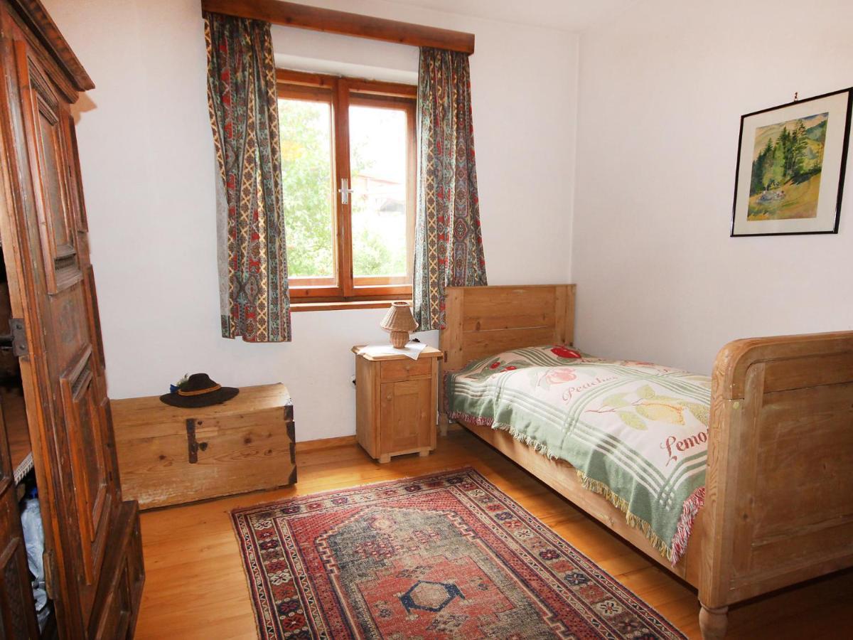 Chalet Patricia By Interhome Kossen Bagian luar foto